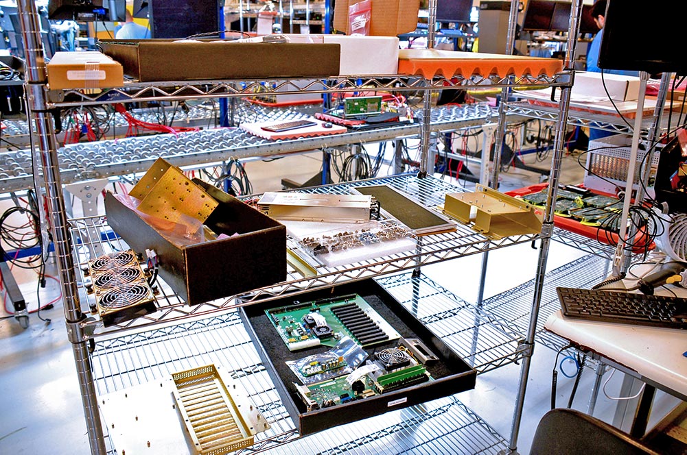 The Birth of a Trenton System How We Build Our Rugged Computers